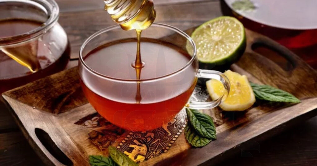 دمنوش برای سرماخوردگی
