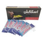 نمک طبی اسگالش