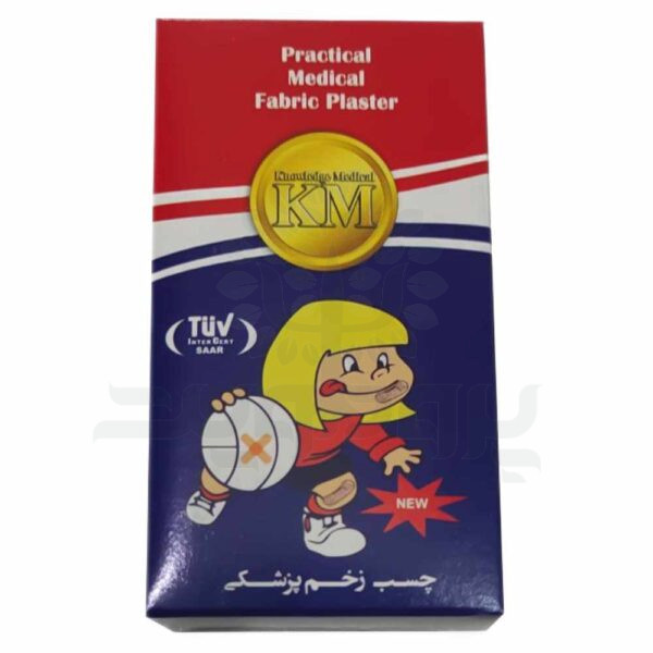 چسب زخم برند KM