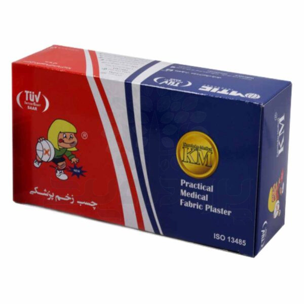 چسب زخم برند KM