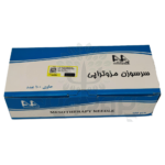 سر سوزن مزوتراپی 12*27 آوا