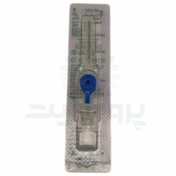 آنژیوکت آبی گیج 22