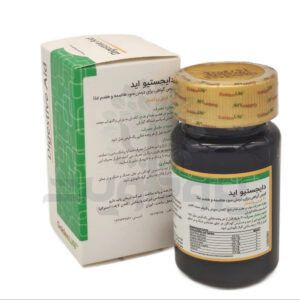 قرص دایجستیو اید 30 عددی گلدن لایف