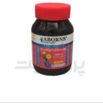 کپسول روغن گل مغربی 1300 میلی گرم ابورنز
