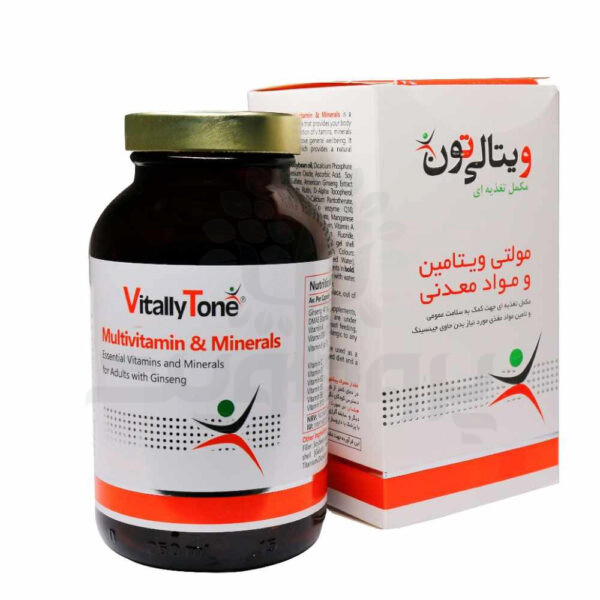 کپسول مولتی کمپلکس ویتالی تون