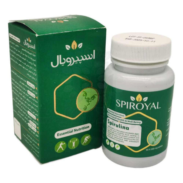 قرص اسپیرویال آرین گستر
