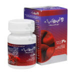 کپسول آیروکپ 30 میلی گرم عبیدی