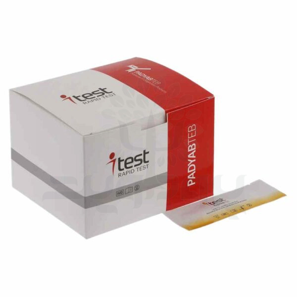 کیت تست تشخیص اعتیاد THC