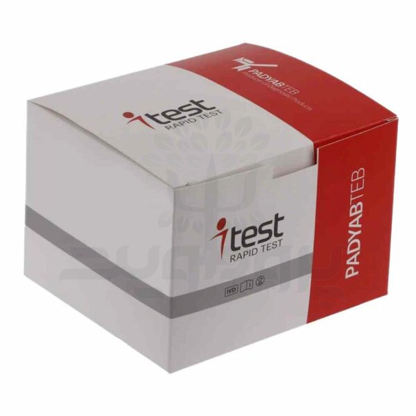 کیت تست تشخیص اعتیاد THC