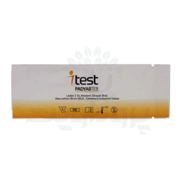 کیت تست تشخیص اعتیاد THC