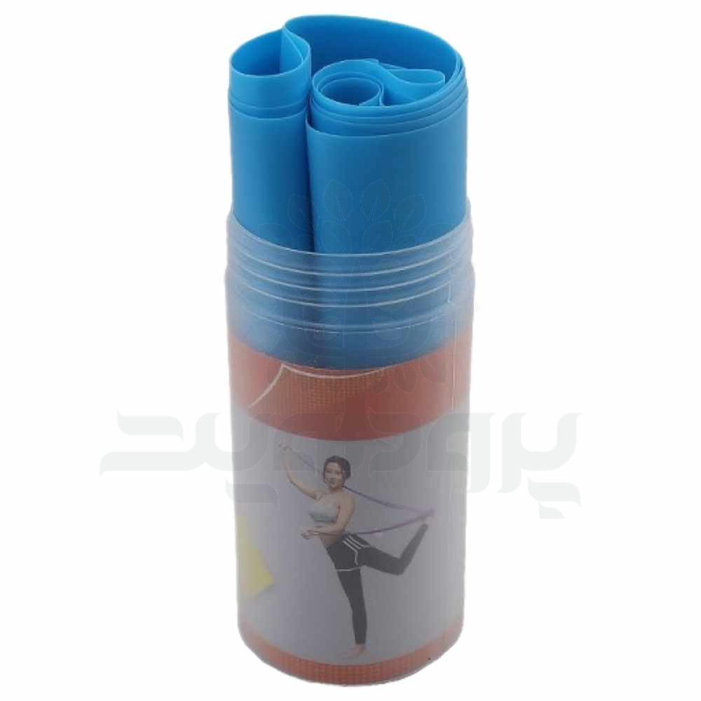 14825-theraband-2 کش پیلاتس مگافیتنس