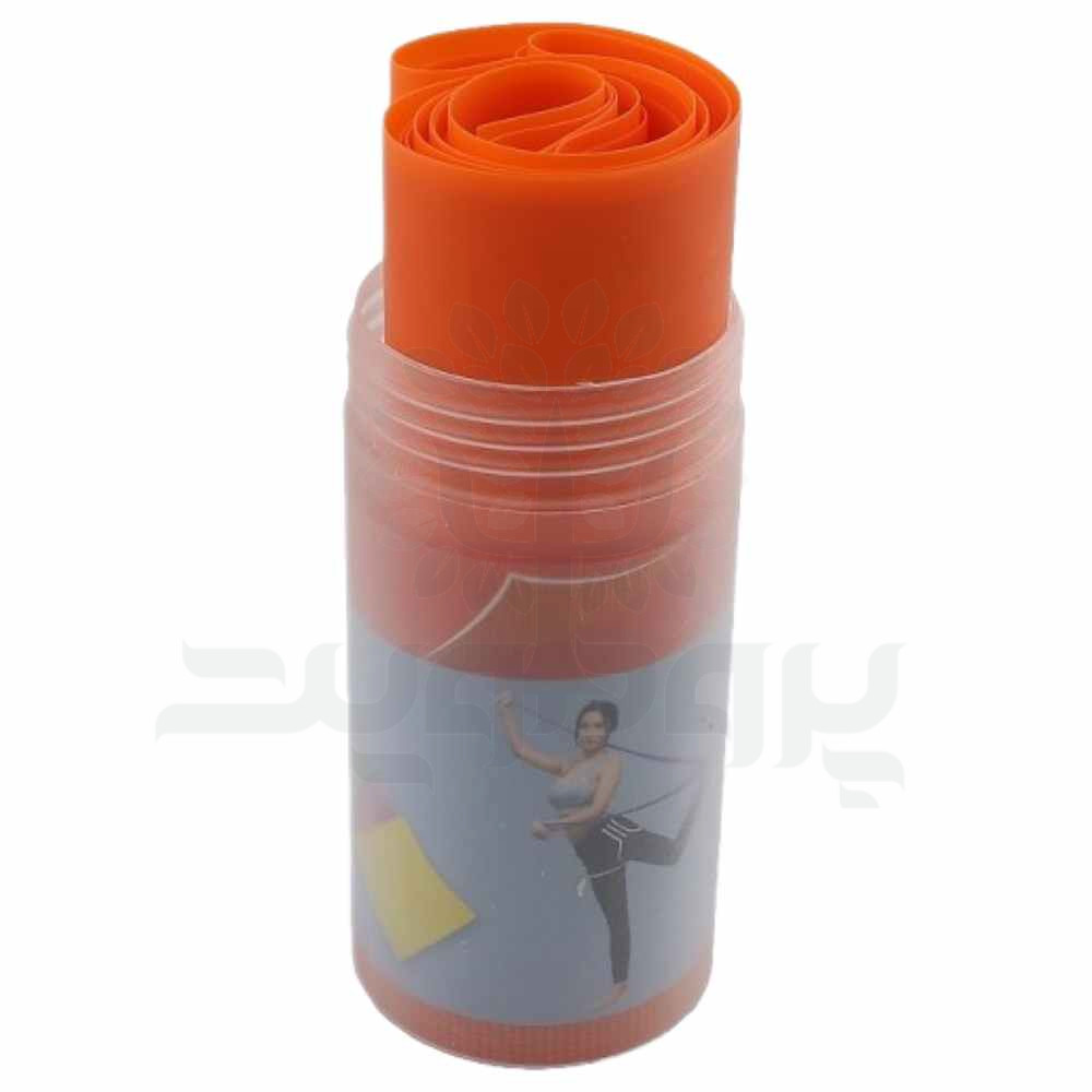 14825-theraband-3 کش پیلاتس مگافیتنس