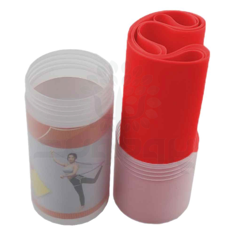 14825-theraband-4 کش پیلاتس مگافیتنس