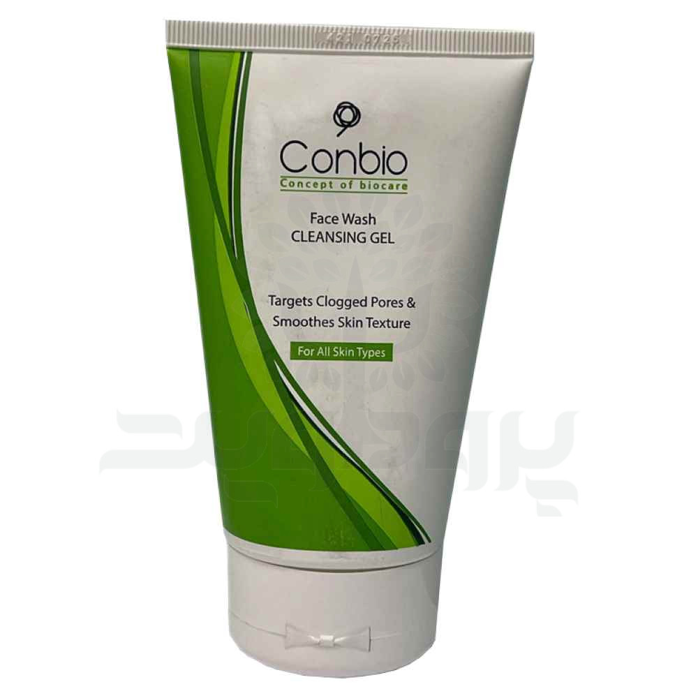 14834-gel-canibio-pores-150ml-1 ژل شستشوی صورت کانبیو
