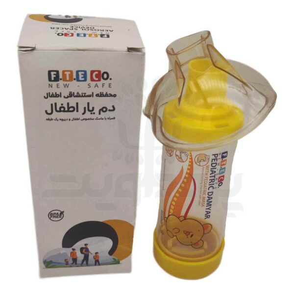 دم یار اطفال فناور طب