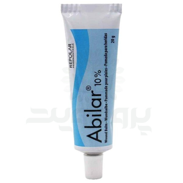 پماد آنتی میکروبیال ابیلار