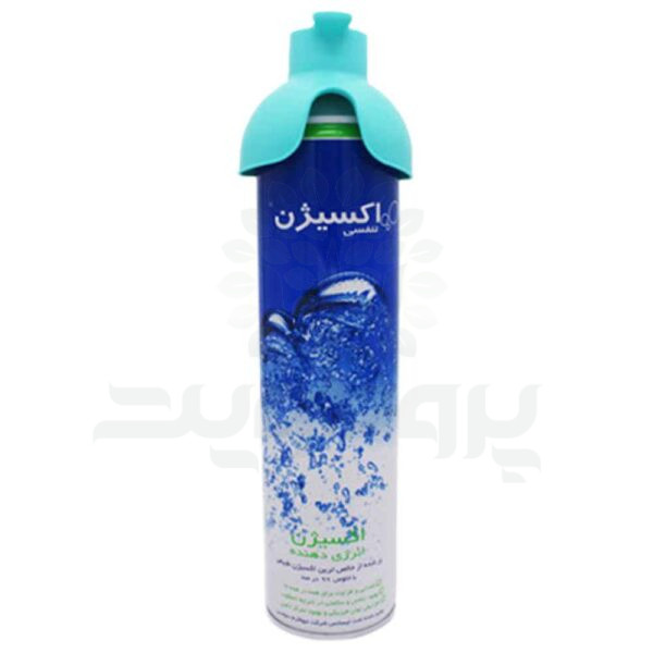 کپسول اکسیژن یکبار مصرف