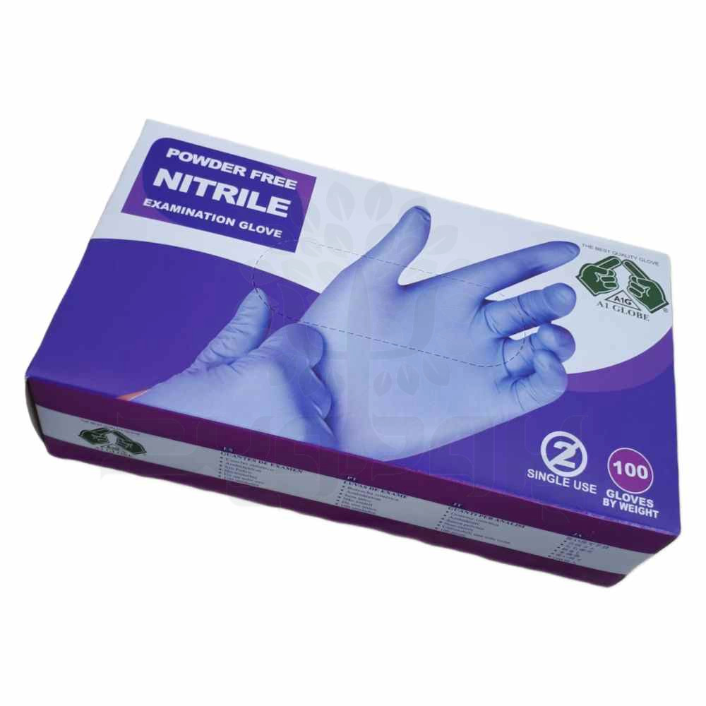 15231-dastkesh-nitex-m-1 دستکش نیتریل بدون پودر