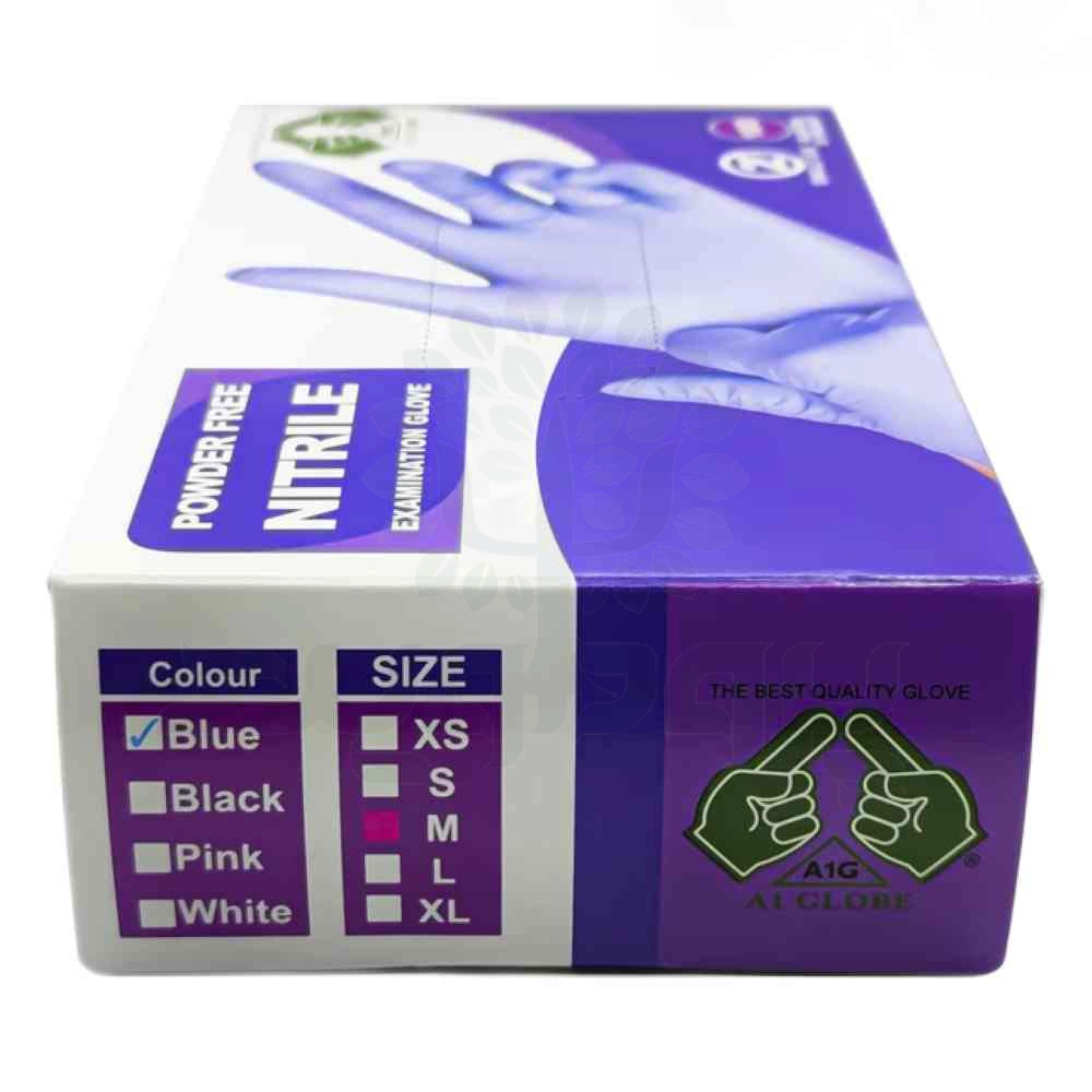 15231-dastkesh-nitex-m-2 دستکش نیتریل بدون پودر