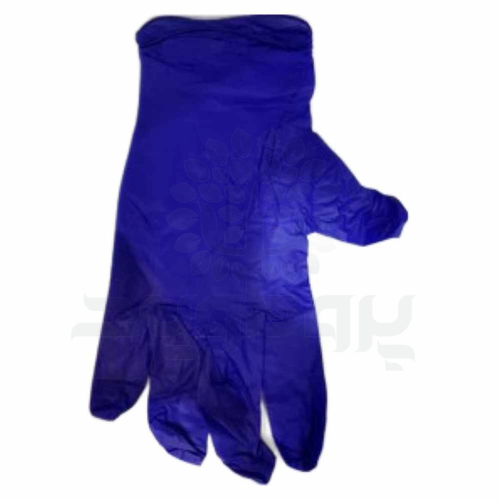 15231-dastkesh-nitex-m-3 دستکش نیتریل بدون پودر