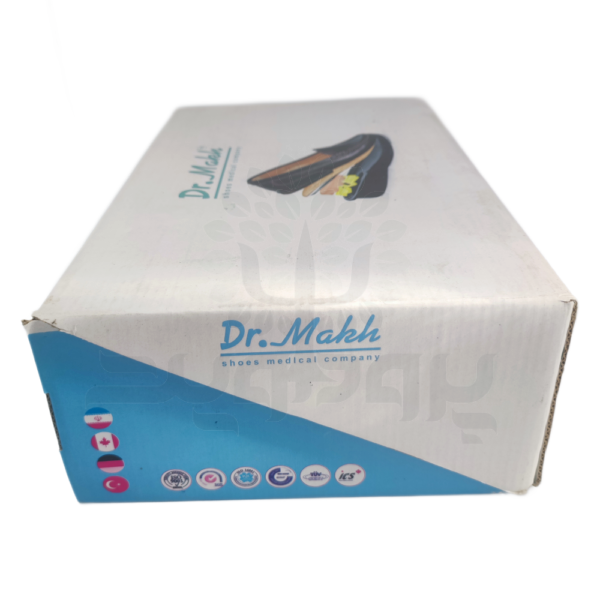 کفش طبی زنانه روزمره دکتر ماخ