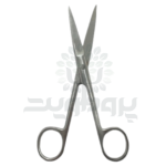 قیچی جراحی دو سر تیز