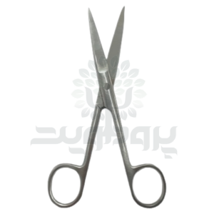 قیچی جراحی دو سر تیز