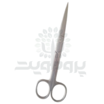 قیچی جراحی دو سر تیز
