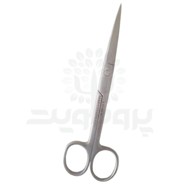 قیچی جراحی دو سر تیز