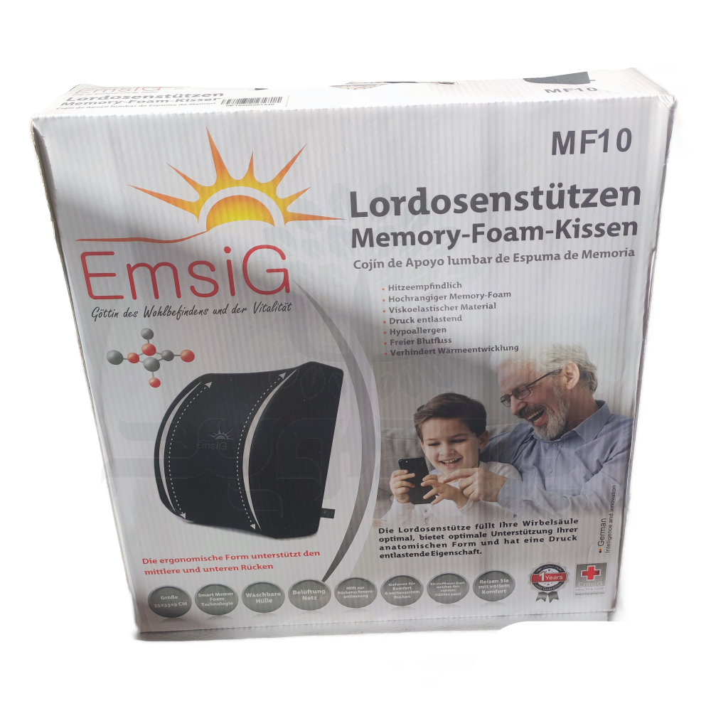 15306-mf10-1 بالش پشت کمری امسیگ مدل MF10