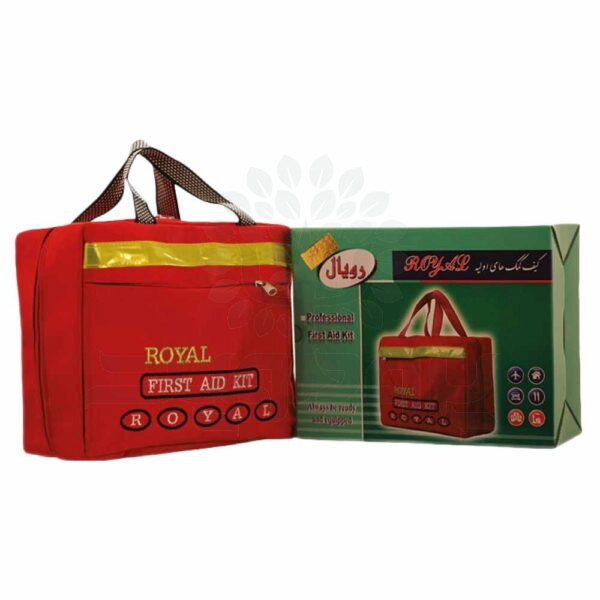 کیف کمک های اولیه رویال