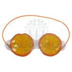 یخ ژله ای عینکی طرح میوه ای