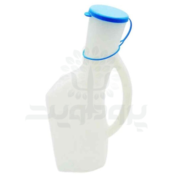 ظرف ادرار درب دار مردانه