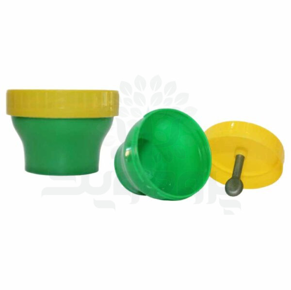 ظرف نمونه گیری مدفوع