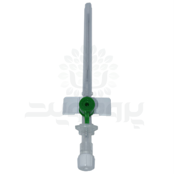 آنژیوکت سبز گیج 18