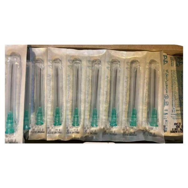 سر سوزن مزوتراپی آوا گیج 20