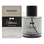عطر مردانه کلاسیک آگاتا