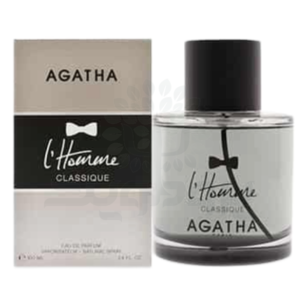 عطر مردانه کلاسیک آگاتا