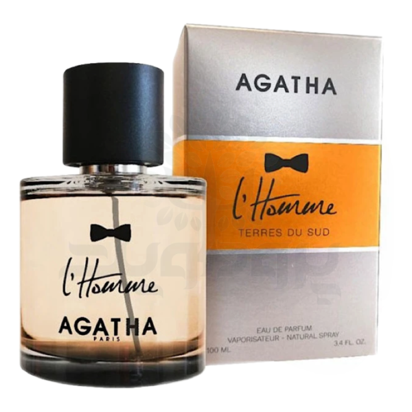 عطر مردانه کلاسیک آگاتا