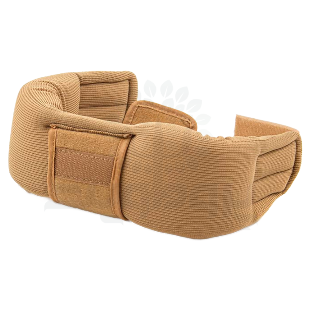 15826-paksaman-2 گردنبند طبی نرم پاک سمن سایز 2XL