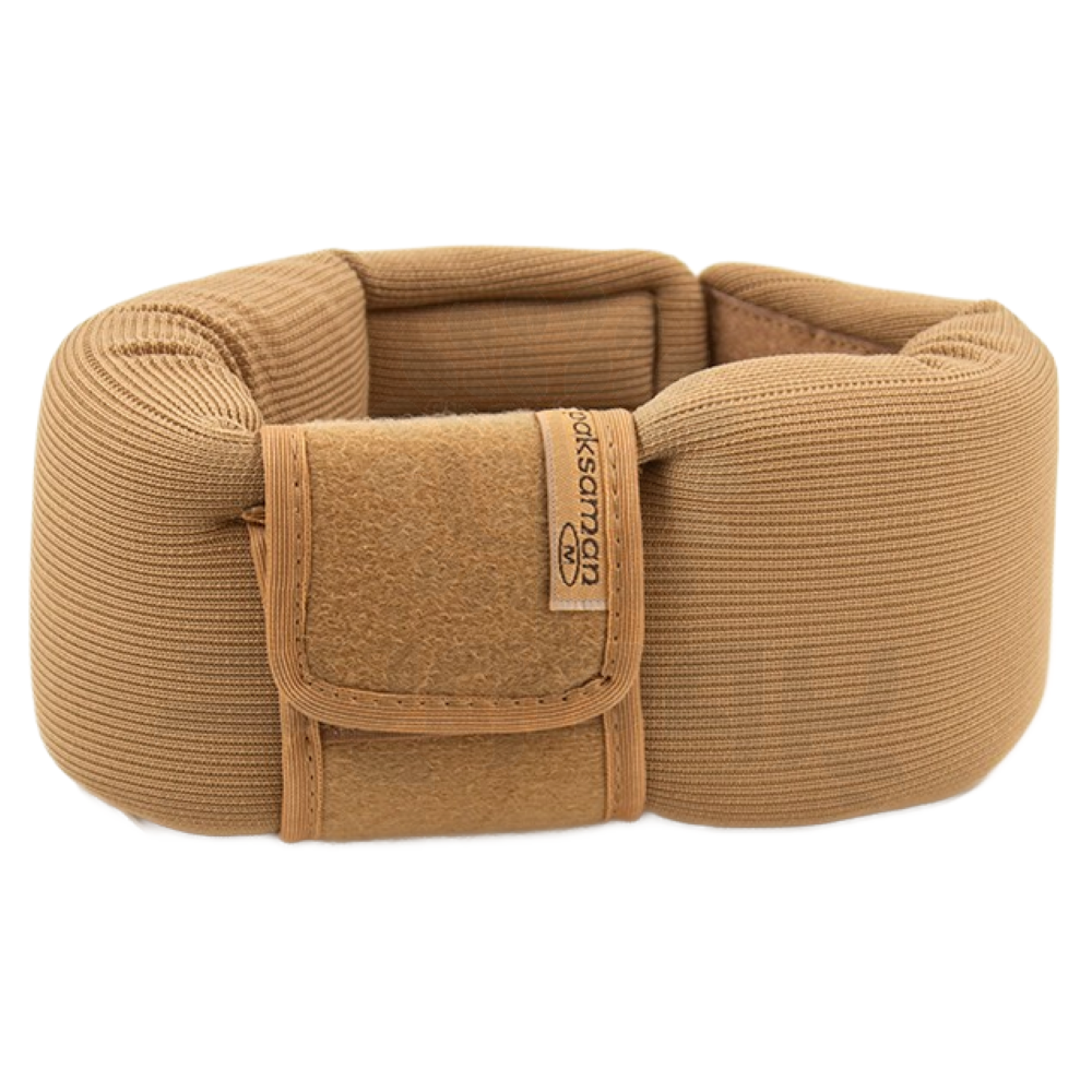 15826-paksaman-4 گردنبند طبی نرم پاک سمن سایز 2XL