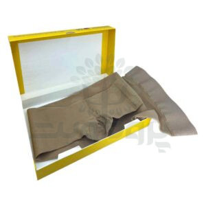 جوراب واریس زیر زانو سایز 6