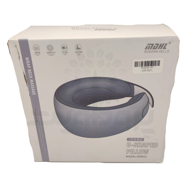 ماساژور برقی گردن مدل MDHL015