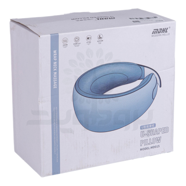 ماساژور برقی گردن مدل MDHL015
