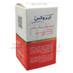سرم موی زینک پلاس ایروکس