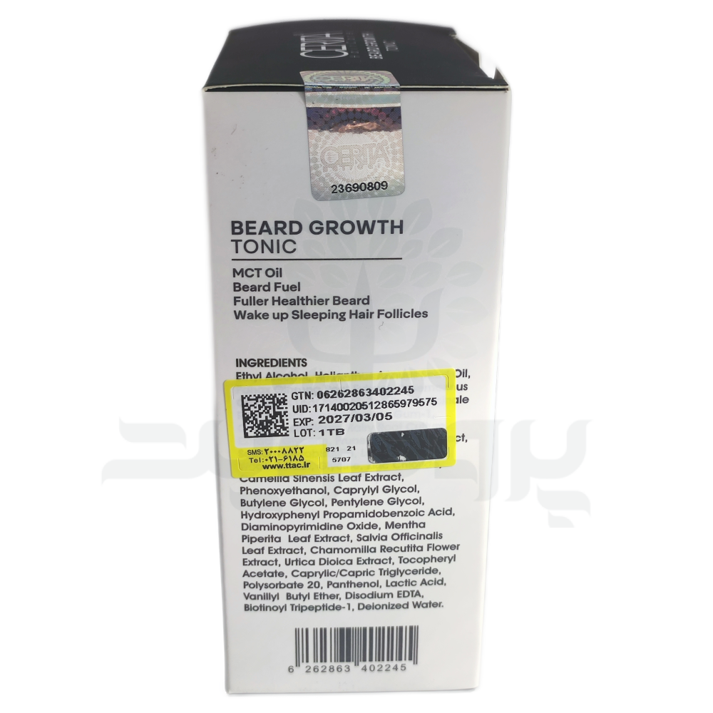 16286-tonic-cerita-3 تونیک تقویت ریش سریتا