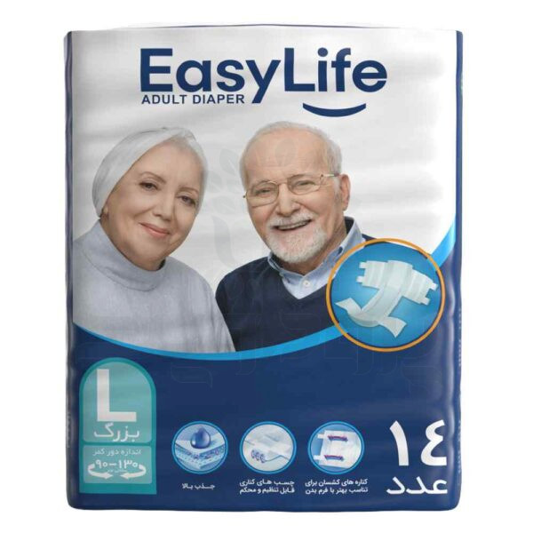 پوشینه بزرگسال سایز بزرگ