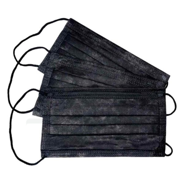 ماسک تنفسی سه لایه
