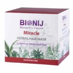 ماسک مو گیاهی میراکل