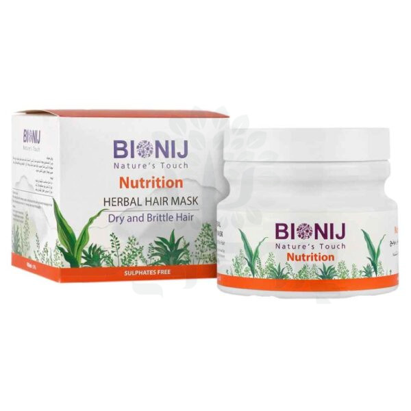 ماسک مو گیاهی بیونیج